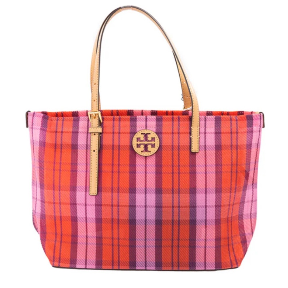 Tory Burch Emerson Small Market Tote Bag